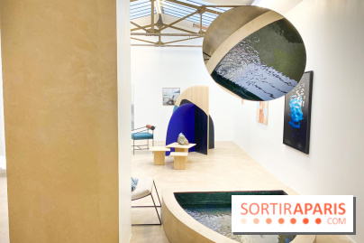 On a visité Chapelle XIV le nouveau lieu dédié à l'art contemporain et au design dans le 18ème