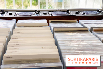 On a visité Chapelle XIV le nouveau lieu dédié à l'art contemporain et au design dans le 18ème