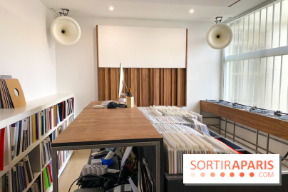 On a visité Chapelle XIV le nouveau lieu dédié à l'art contemporain et au design dans le 18ème