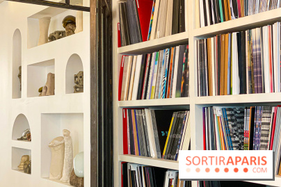 On a visité Chapelle XIV le nouveau lieu dédié à l'art contemporain et au design dans le 18ème