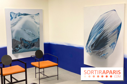 On a visité Chapelle XIV le nouveau lieu dédié à l'art contemporain et au design dans le 18ème