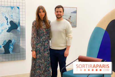 On a visité Chapelle XIV le nouveau lieu dédié à l'art contemporain et au design dans le 18ème