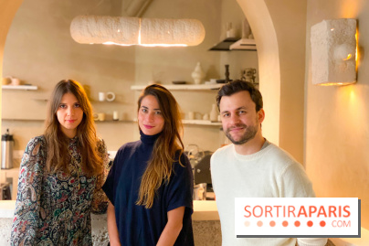 On a visité Chapelle XIV le nouveau lieu dédié à l'art contemporain et au design dans le 18ème