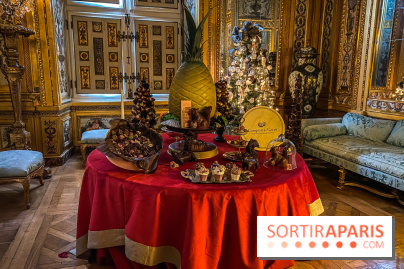Photos : Vaux-le-vicomte en Lumières cacao