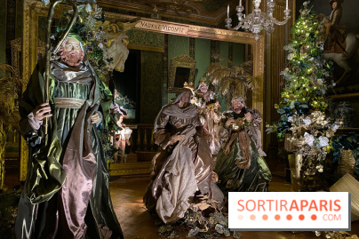 Photos : Vaux-le-vicomte en Lumières