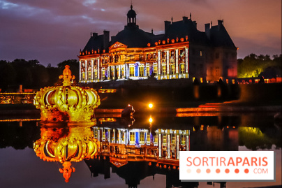 Photos : Vaux-le-vicomte en Lumières