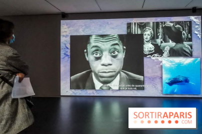 Exposition Wu Tsang à Lafayette Anticipations, nos photos