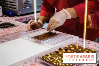 Sweet Bazar, les photos