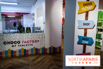 Sweet Bazar, les photos