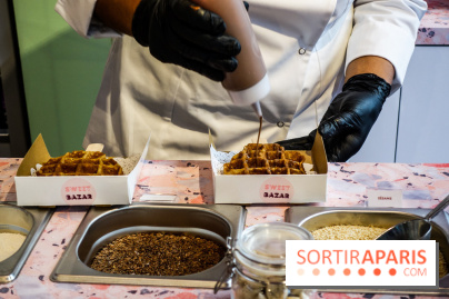 Sweet Bazar, les photos