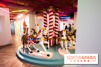 Sweet Bazar, les photos