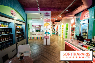 Sweet Bazar, les photos