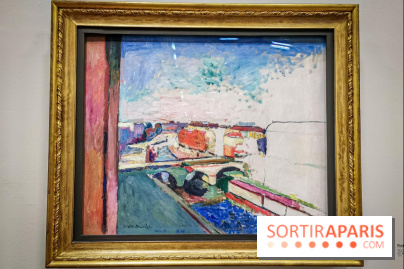 Matisse, comme un roman : nos photos de l'exposition du Centre Pompidou