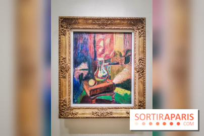 Matisse, comme un roman : nos photos de l'exposition du Centre Pompidou