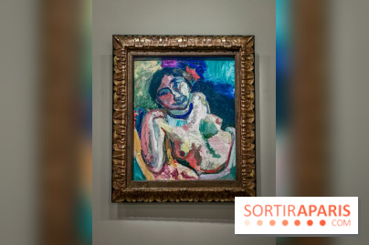 Matisse, comme un roman : nos photos de l'exposition du Centre Pompidou