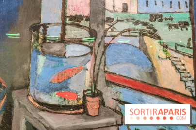 Matisse, comme un roman : nos photos de l'exposition du Centre Pompidou