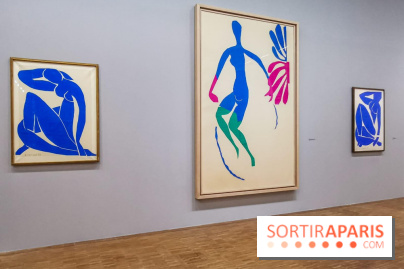 Matisse, comme un roman : nos photos de l'exposition du Centre Pompidou