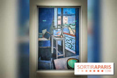 Matisse, comme un roman : nos photos de l'exposition du Centre Pompidou