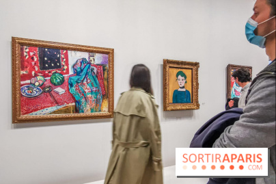 Matisse, comme un roman : nos photos de l'exposition du Centre Pompidou