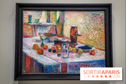 Matisse, comme un roman : nos photos de l'exposition du Centre Pompidou