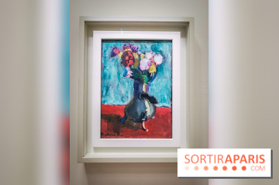 Matisse, comme un roman : nos photos de l'exposition du Centre Pompidou