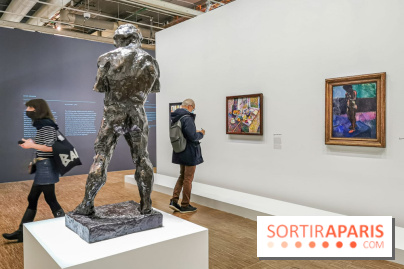Matisse, comme un roman : nos photos de l'exposition du Centre Pompidou