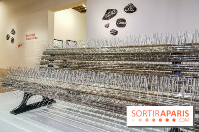 Global(e) résistance : l'exposition engagée au Centre Pompidou, nos photos