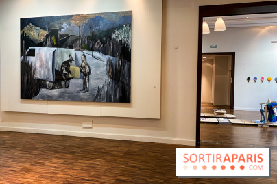 Un monde à votre image, l'exposition à la Villa Emerige