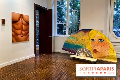 Un monde à votre image, l'exposition à la Villa Emerige