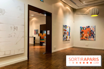 Un monde à votre image, l'exposition à la Villa Emerige