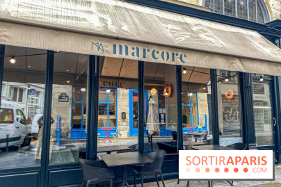 Photos : Marcore restaurant rez-de-chaussée