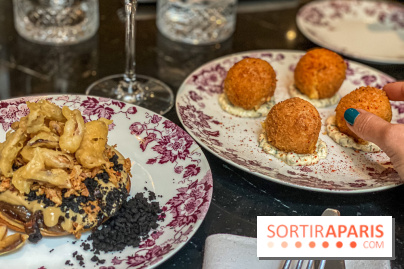 Photos : Marcore restaurant rez-de-chaussée