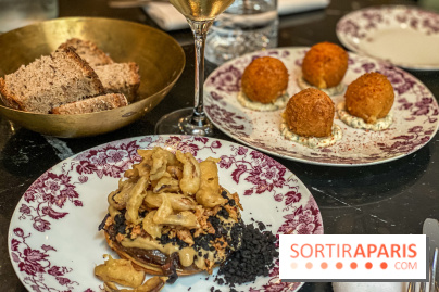 Photos : Marcore restaurant rez-de-chaussée