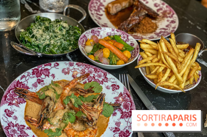 Photos : Marcore restaurant rez-de-chaussée