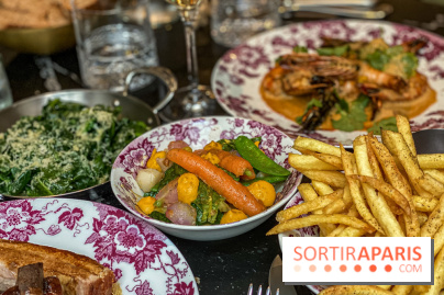 Photos : Marcore restaurant rez-de-chaussée