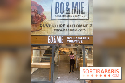 Bo&Mie Louvre-Rivoli