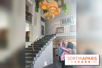 Bo&Mie Louvre-Rivoli