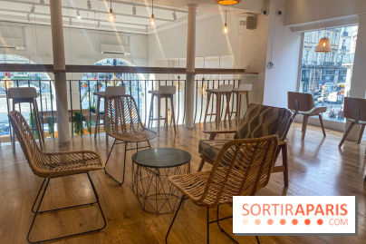 Bo&Mie Louvre-Rivoli