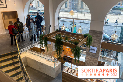 Bo&Mie Louvre-Rivoli