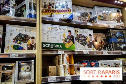 Boutique Wizarding World Harry Potter au Village JouéClub
