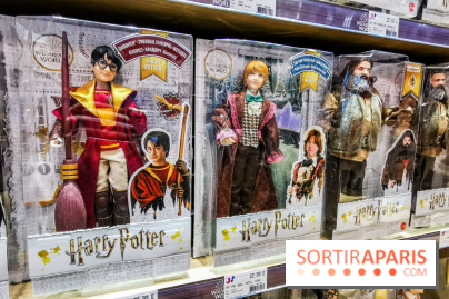 Boutique Wizarding World Harry Potter au Village JouéClub