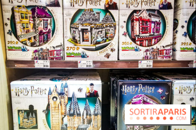 Boutique Wizarding World Harry Potter au Village JouéClub