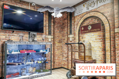 Boutique Wizarding World Harry Potter au Village JouéClub