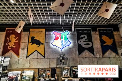 Boutique Wizarding World Harry Potter au Village JouéClub