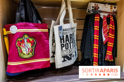 Boutique Wizarding World Harry Potter au Village JouéClub