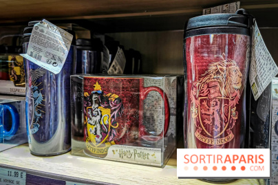 Boutique Wizarding World Harry Potter au Village JouéClub