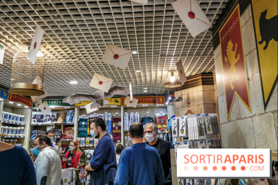 Boutique Wizarding World Harry Potter au Village JouéClub