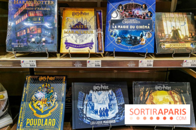Boutique Wizarding World Harry Potter au Village JouéClub