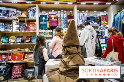 Boutique Wizarding World Harry Potter au Village JouéClub