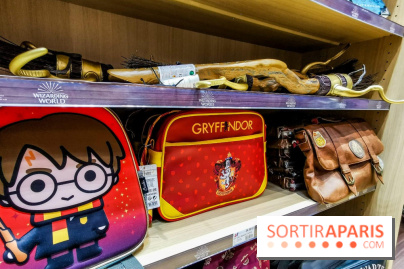 Boutique Wizarding World Harry Potter au Village JouéClub